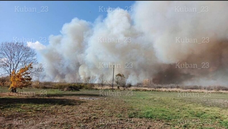    Фото: Telegram-канал Кубань 23 Краснодар