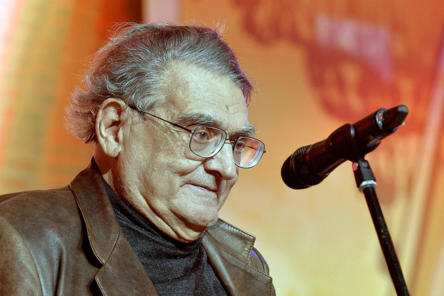 Леонид Генрихович Зорин 03.11.1924 - 31.03.2020