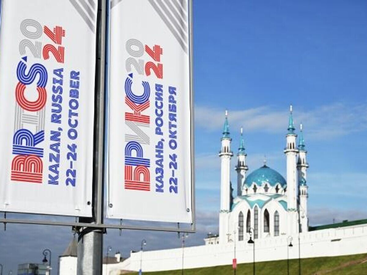    XVI саммит БРИКС прошел 22-24 октября в Казани. Архивное фото© Фото : Станислав Красильников/Фотохост-агентство brics-russia2024.ru