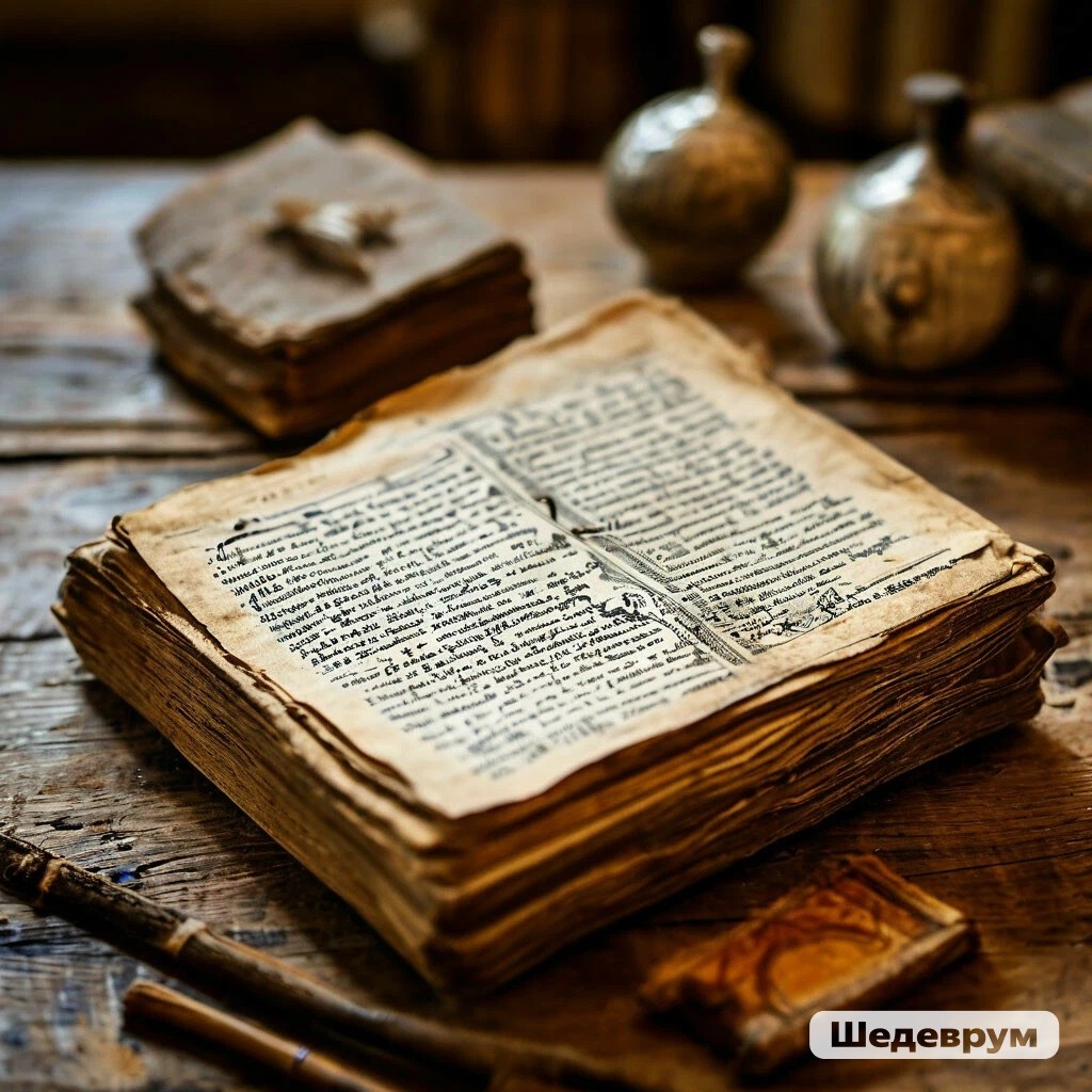 Что написано пером...