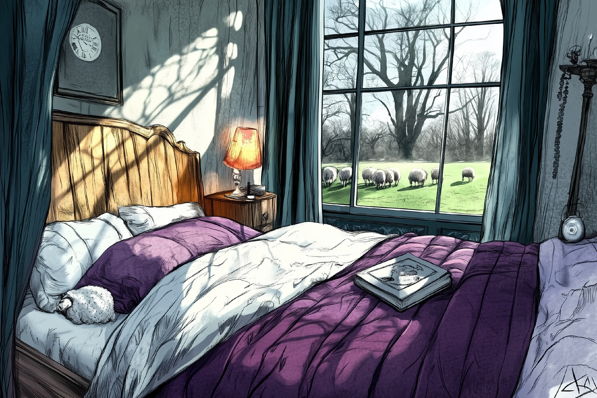 иллюстрации сгенерированы нейросетями