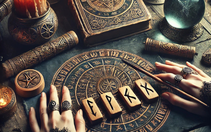    Рунический гороскоп на 3 ноября: Ракам придет вознаграждение за труды, а Рыбам — внутренняя гармония