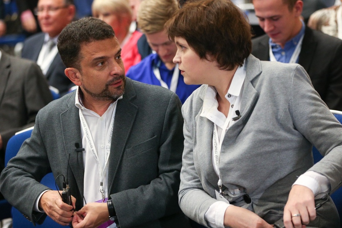 Фото © Сергей Бобылев / ТАСС