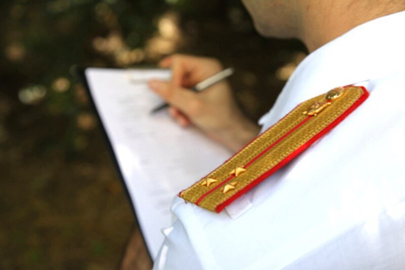 Фото сайта следственного управления СКР по РО