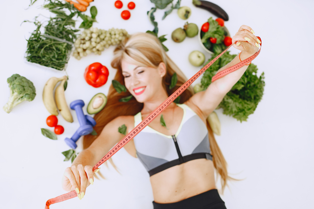 путь к правильному питанию