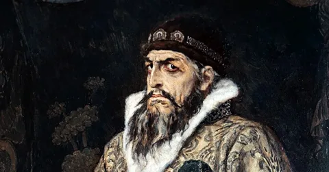 Иван IV Грозный