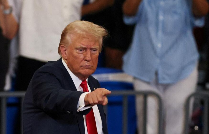    Трамп задал американцам неожиданный вопрос о России