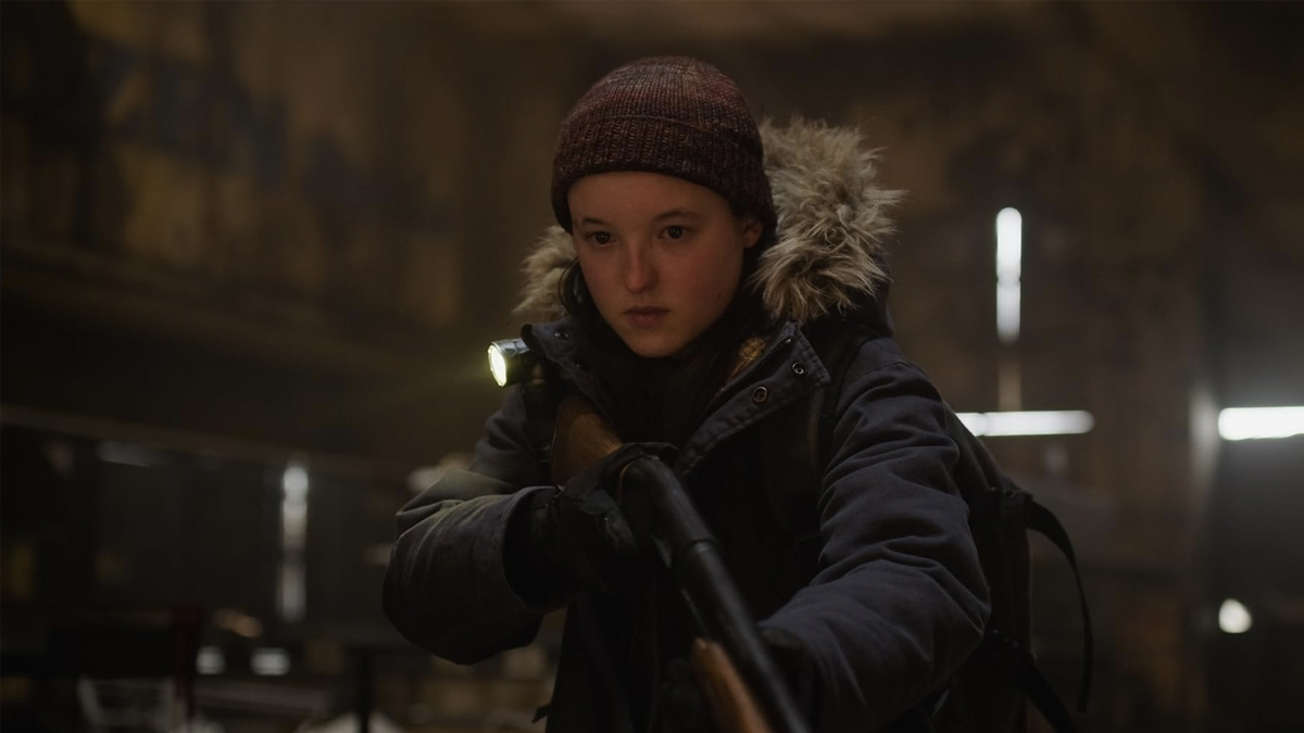 Кадр из сериала "Одни из нас" (Сезон 1)