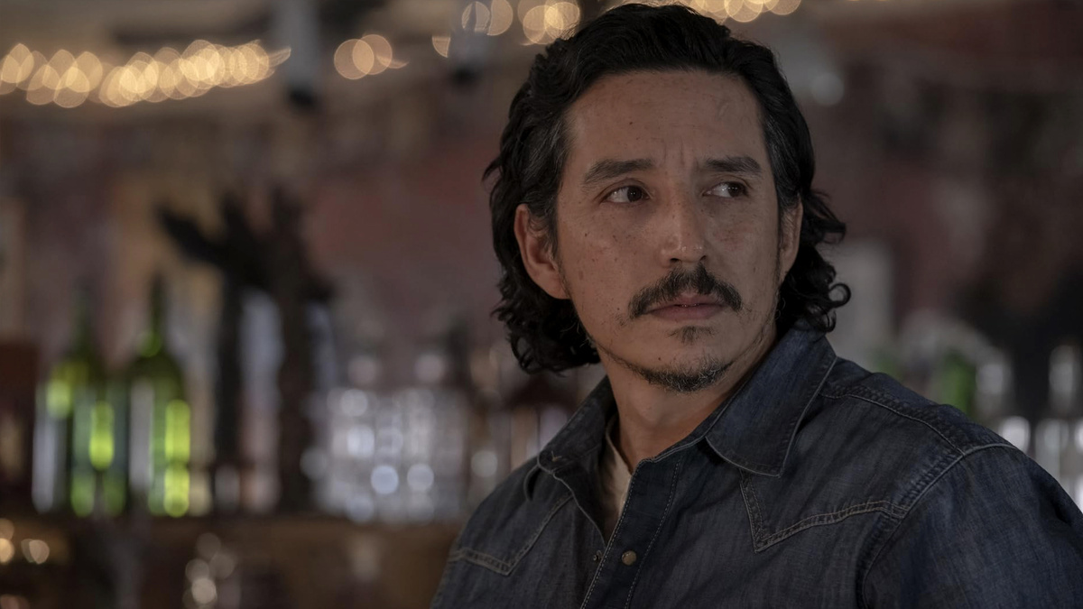 Кадр из сериала "Одни из нас" (Сезон 1)