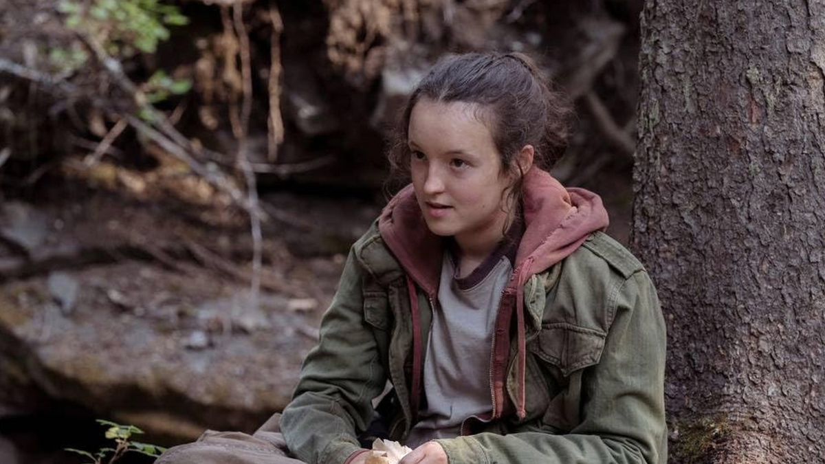 Кадр из сериала "Одни из нас" (Сезон 1)