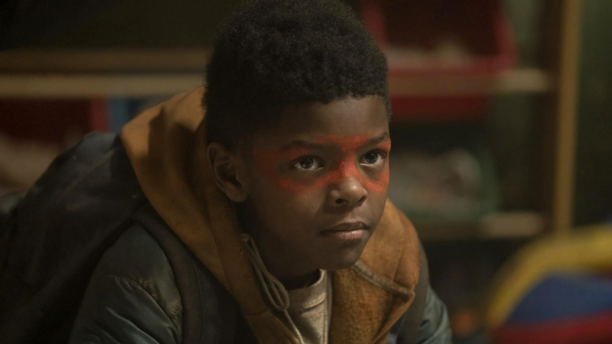 Кадр из сериала "Одни из нас" (Сезон 1)