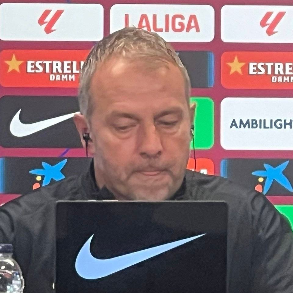 «Завтрашний матч с «Эспаньолом» будет тяжелым. После целой недели отдыха я ожидаю, что мои игроки завтра будут играть с полной интенсивностью» Ханси Флик.