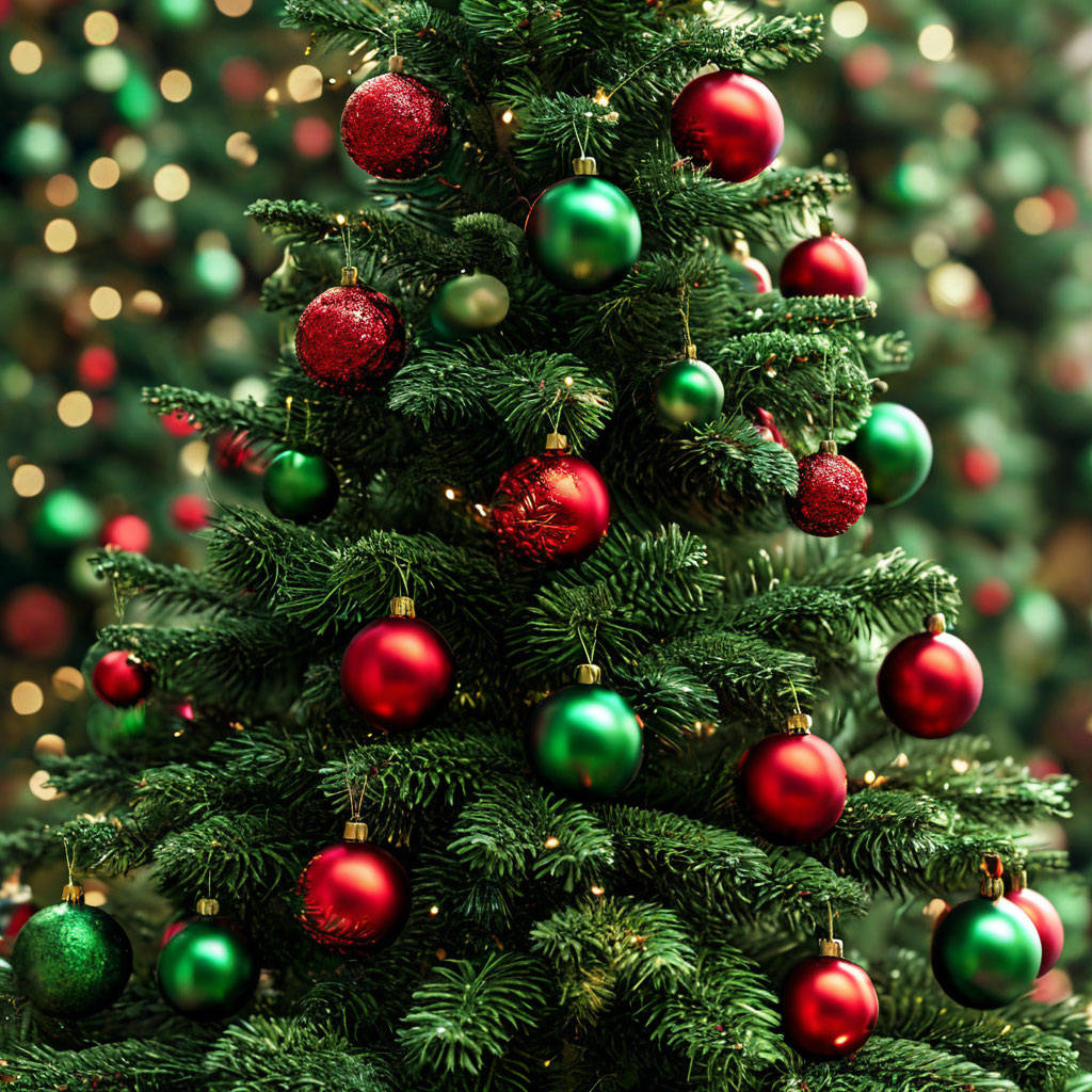 Новогодняя ёлочка