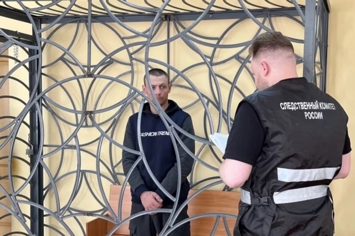    Жителя Брянской области осудили за покушение на изнасилование и грабеж