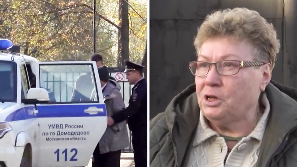 Фото: © РЕН ТВ