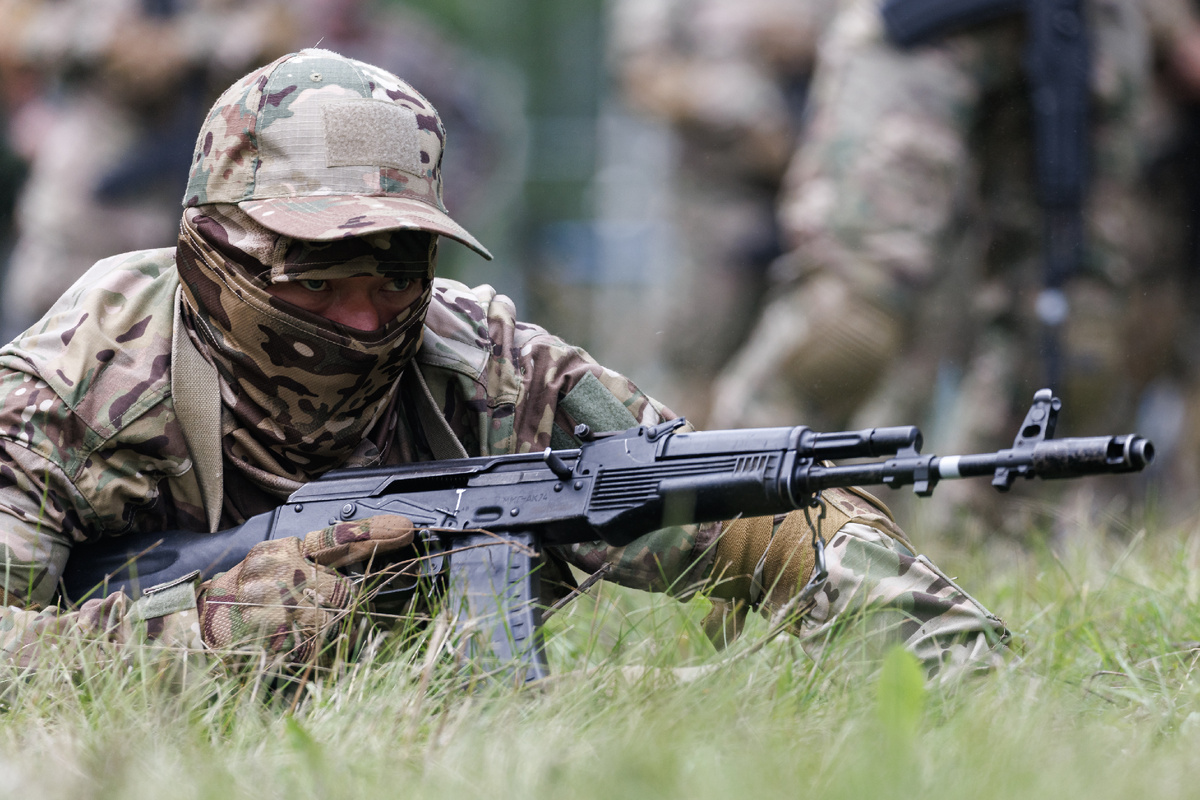 Фото: Sergey Elagin / globallookpress