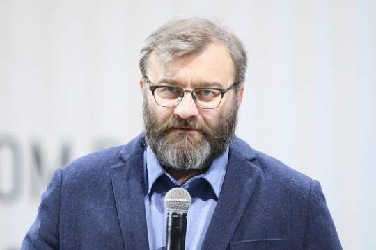    Новый Штирлиц