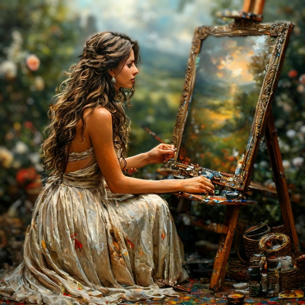 Создано нейросетью специально для этой статьи 