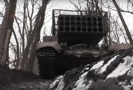    ТОС-1А «Солнцепек»