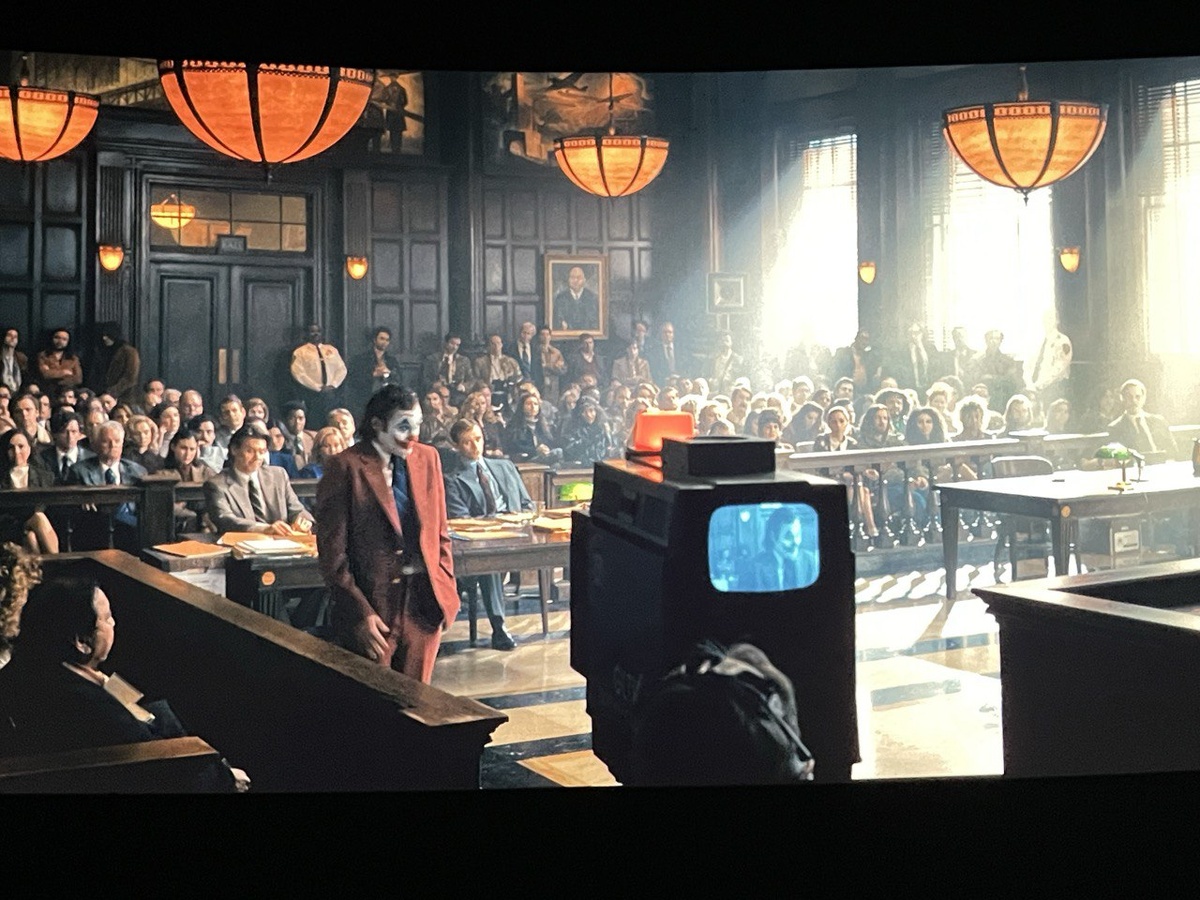 «Джокер: Безумие на двоих»