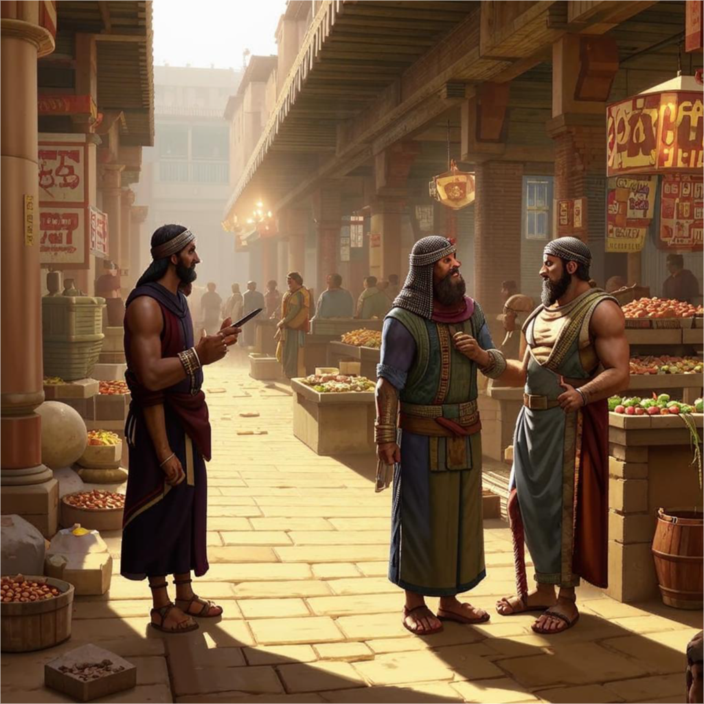 Банур и Дабир.