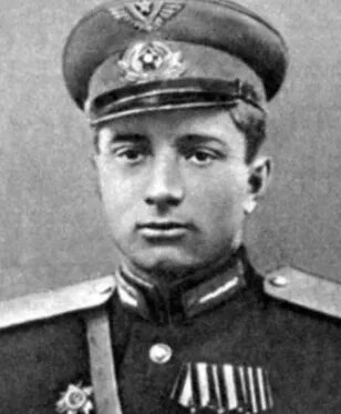 Гуляев в годы войны. Фото: личный архив Владимира Гуляева