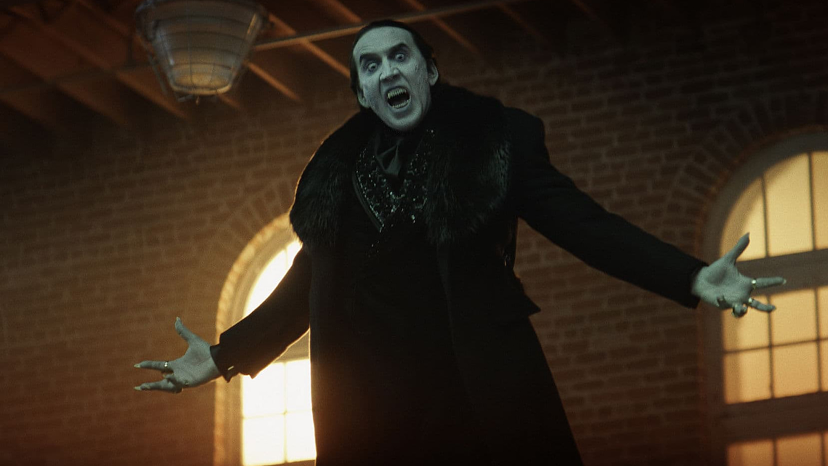 Давайте, актеры МХАТа, расскажите Кейджу, как правильно играть!