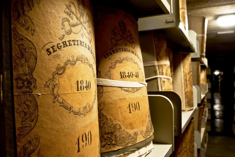 Секретный архив Ватикана