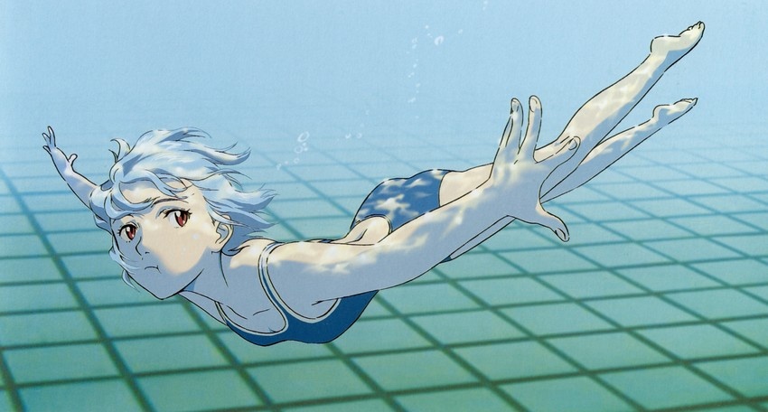 Neon Genesis Evangelion / Евангелион