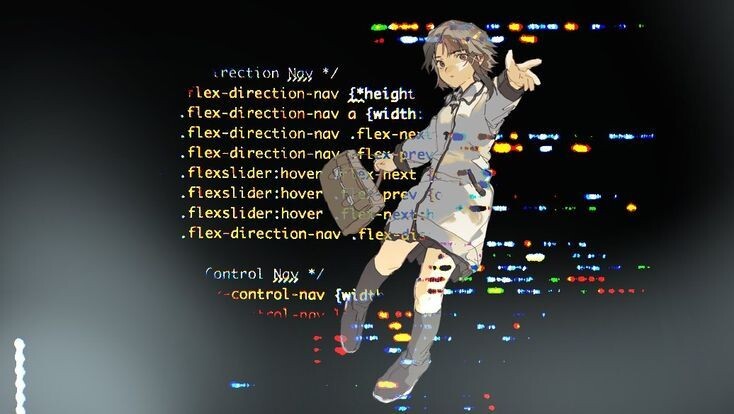 Serial Experiments Lain / Эксперименты Лэйн