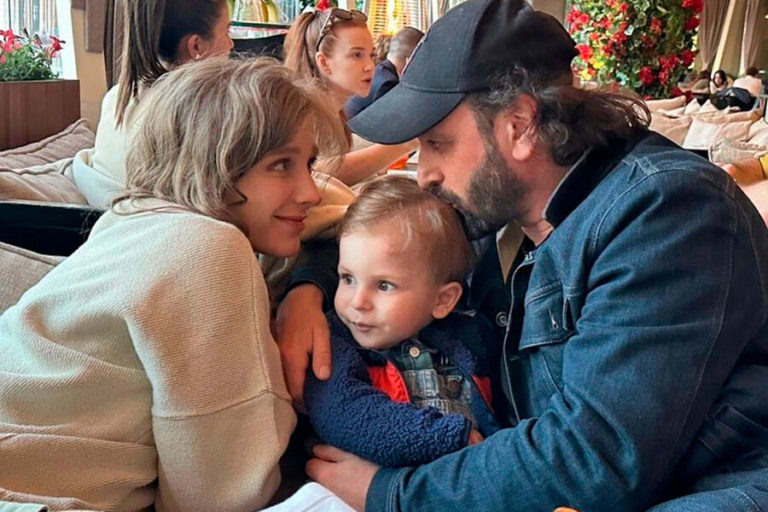    Фото: @averbukhofficial Маргарита Салахова