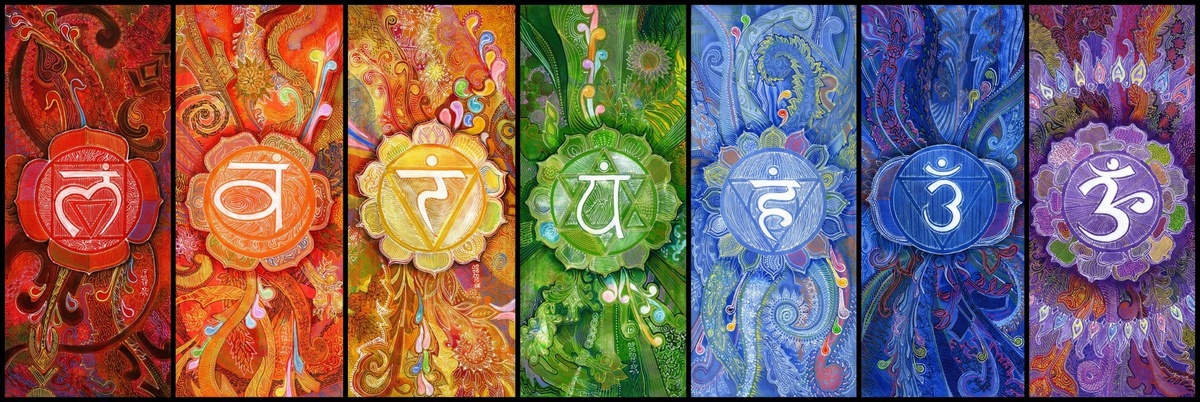 Чакры. Энергетические блоки. Работа с энергетическими блоками и негативными ментальными установками. Гармонизация природных инстинктов.