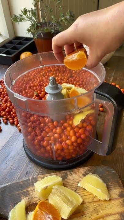 облепиховый, клюквенный, брусничный