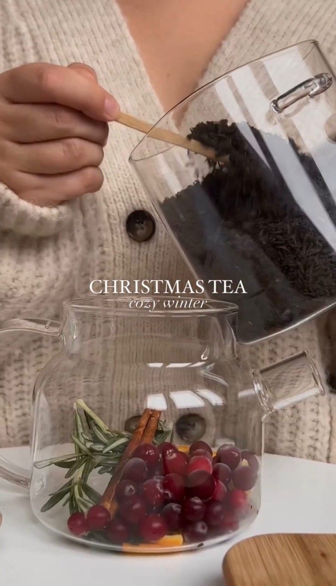 облепиховый, клюквенный, брусничный