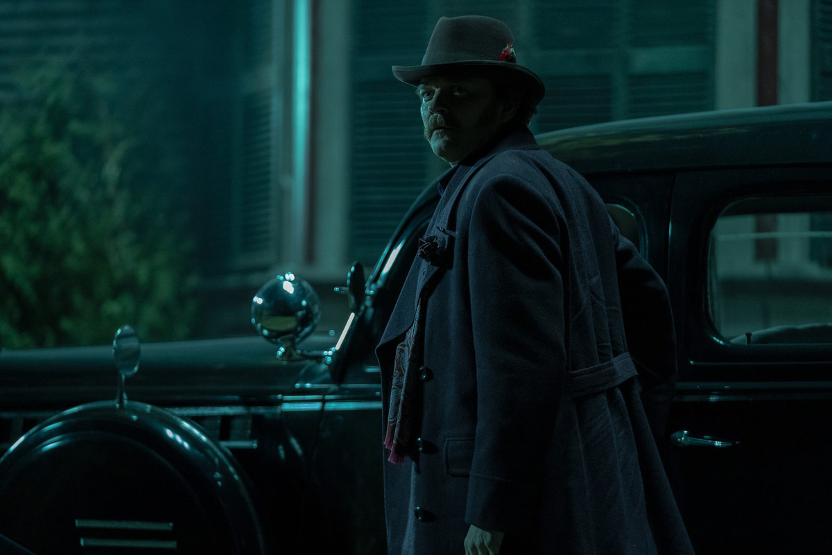 Когда шел на съемкy фильма "Война токов", но ошибся павильоном. Источник: Яндекс.Картинки