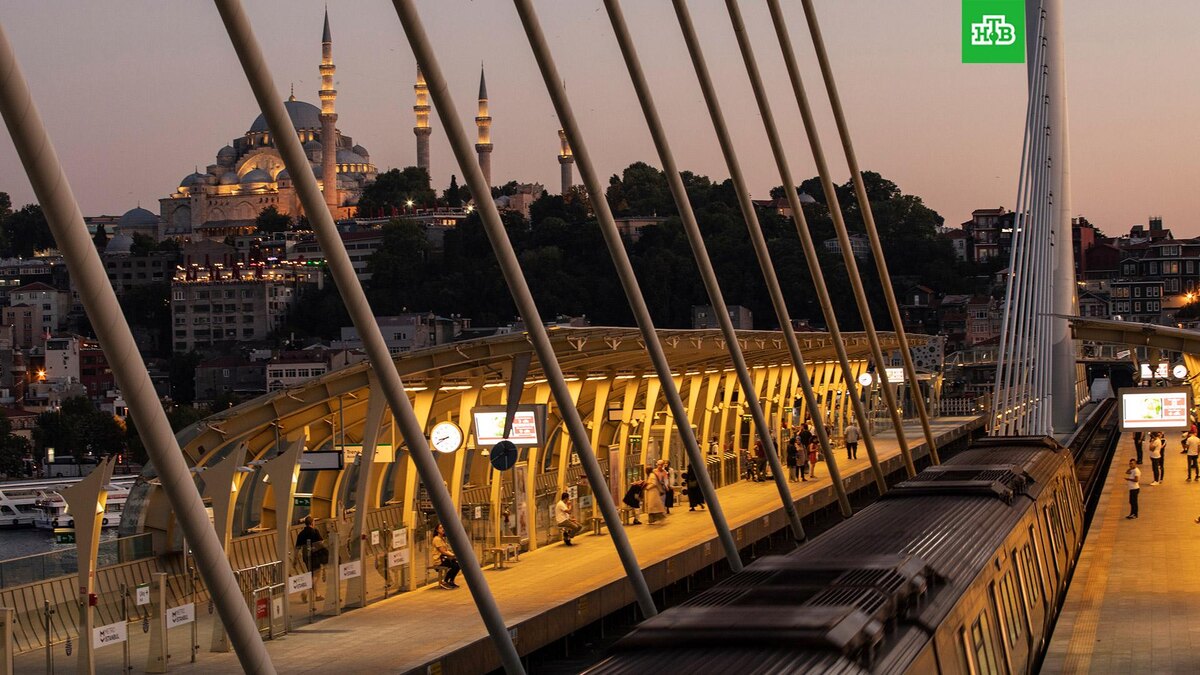    Фото: Associated Press © 2024, Emrah Gurel