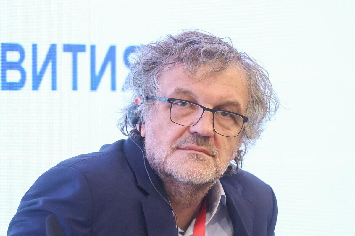    Режиссер Эмир Кустурица Petrov Sergey/globallookpress.com