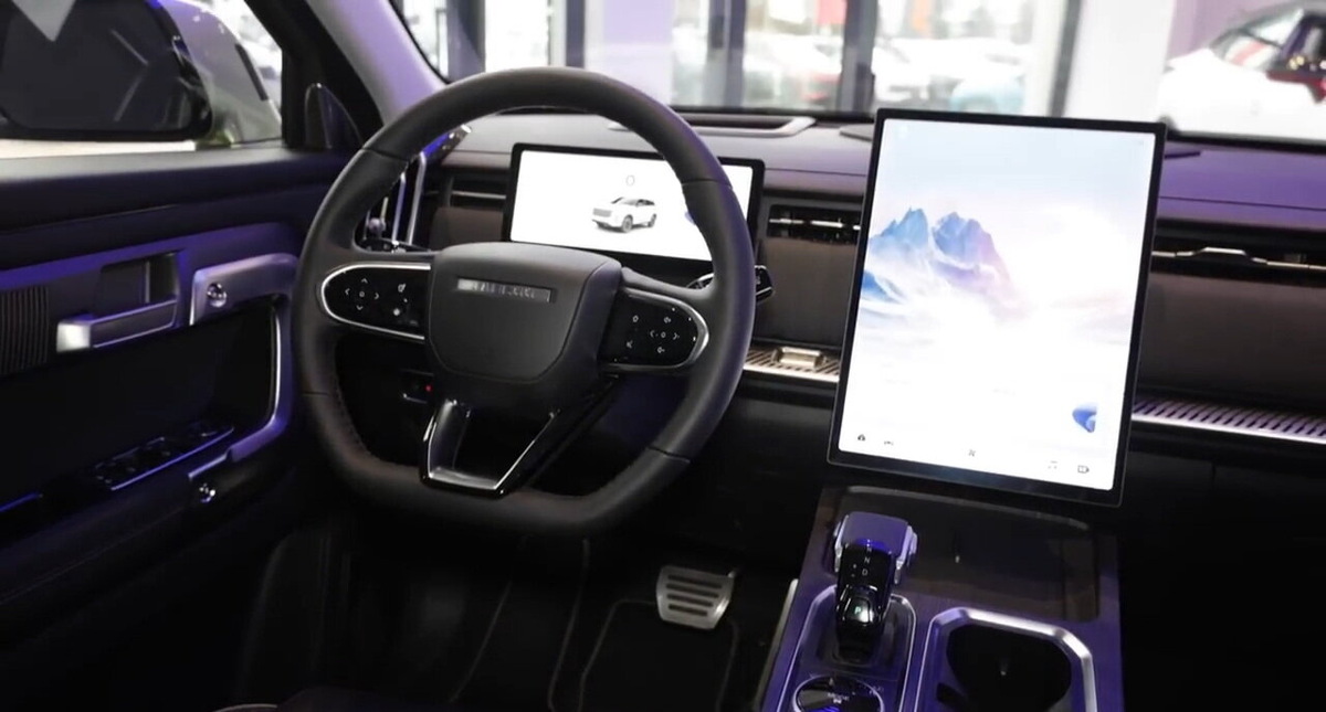 Jaecoo J7