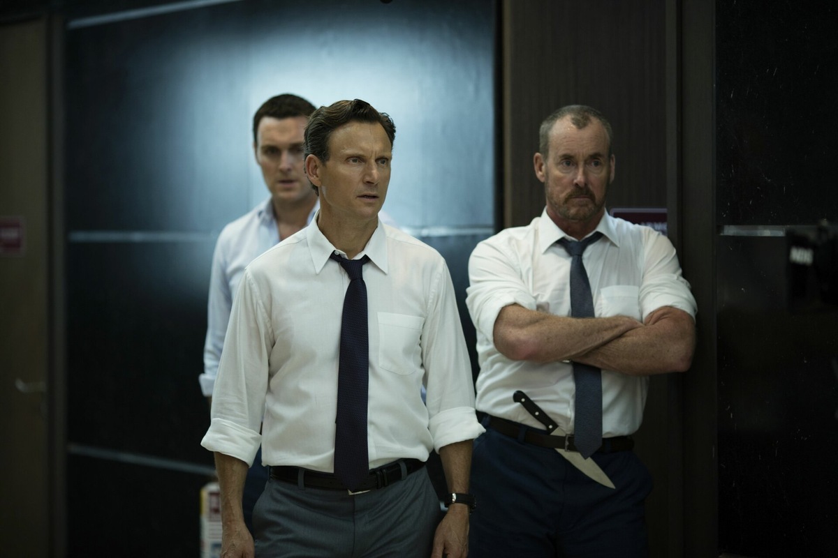 Эксперимент «Офис» (2017) The Belko Experiment 18+