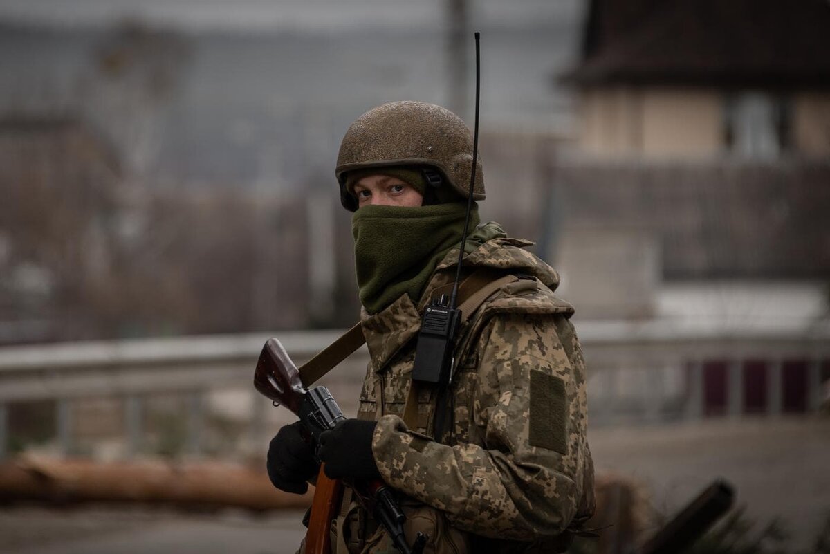    ВСУ смогут сохранять боеспособность ещё полтора года Shutterstock