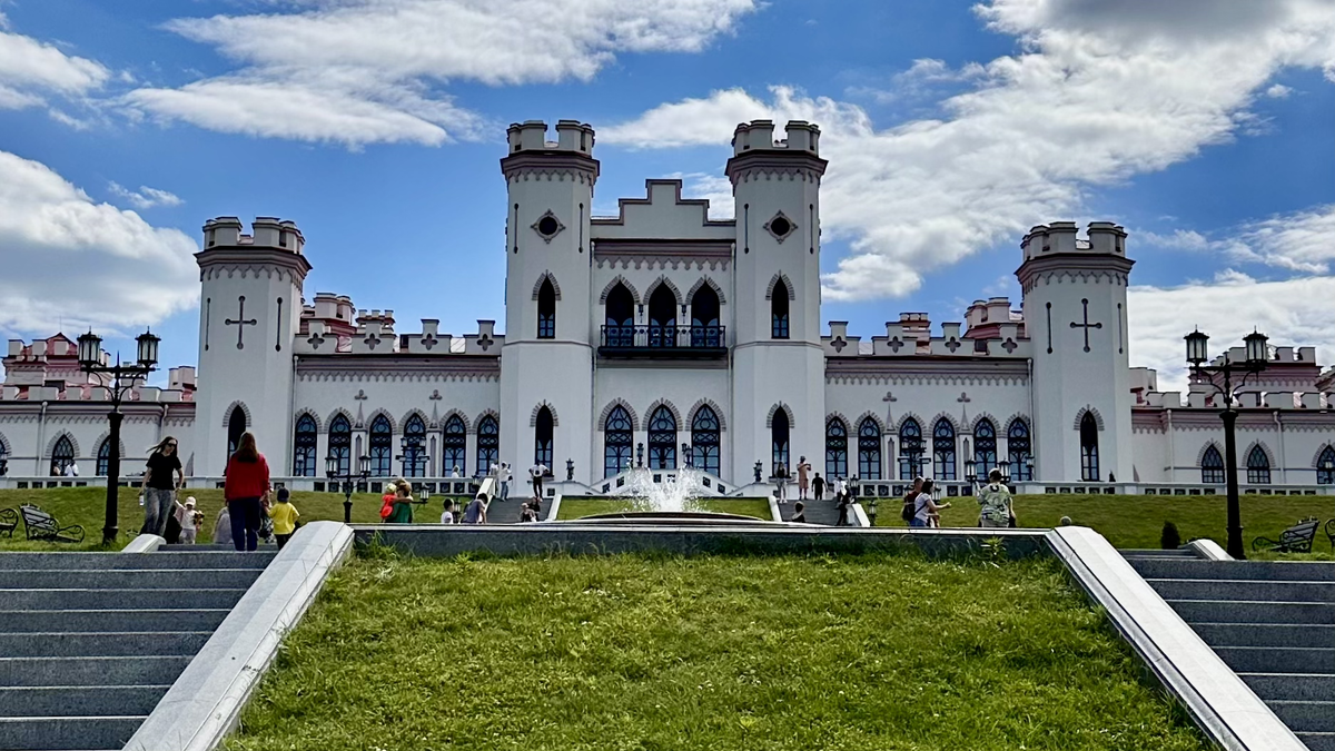 Коссовский замок