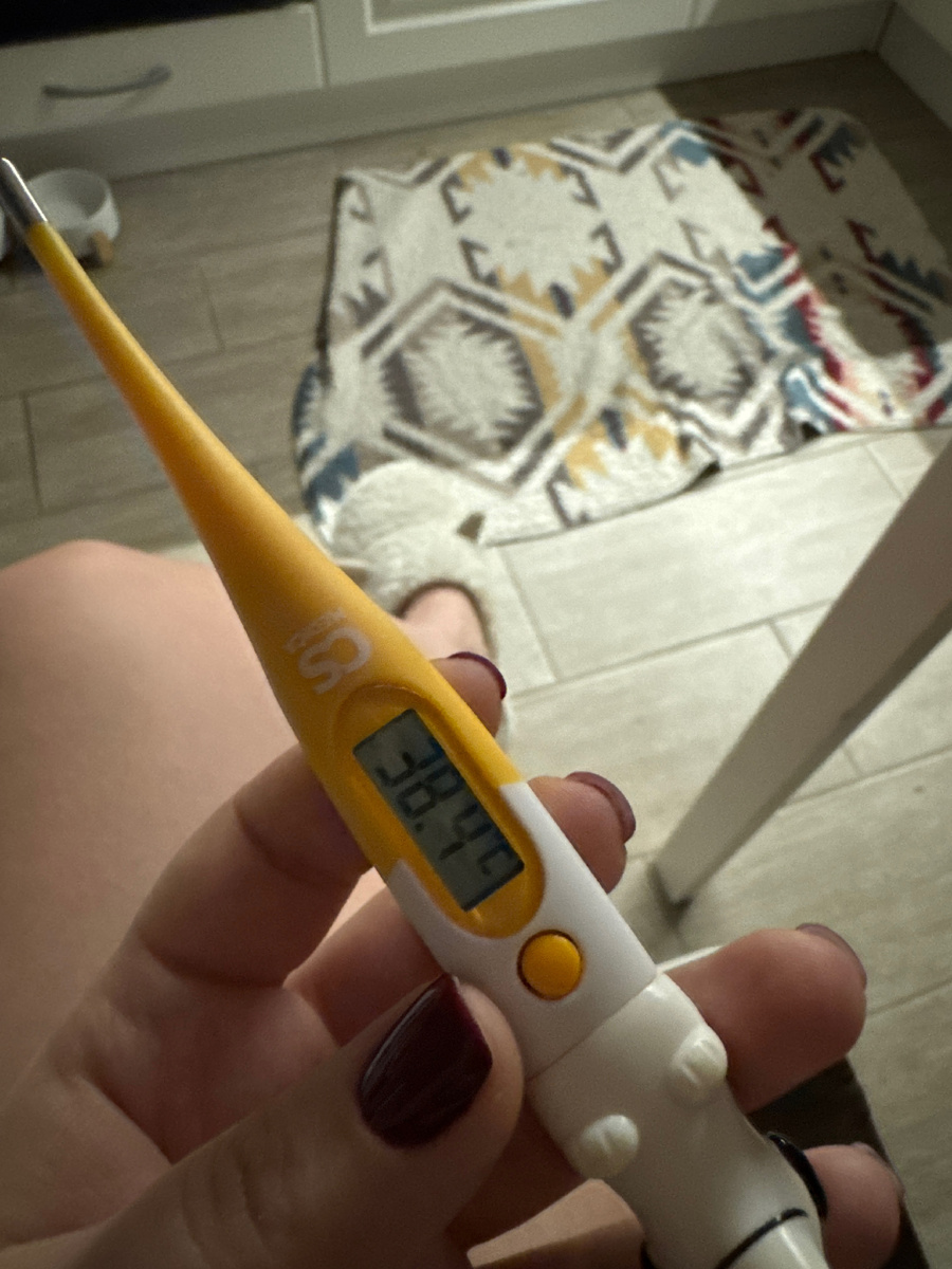 *побочка от препарата