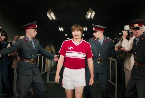    Кадр из фильма «Федя. Народный футболист»