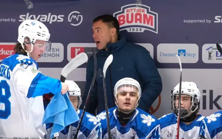    Источник фото: ХК «Сокол»