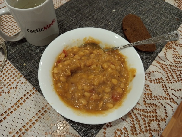 тактическая фасоль