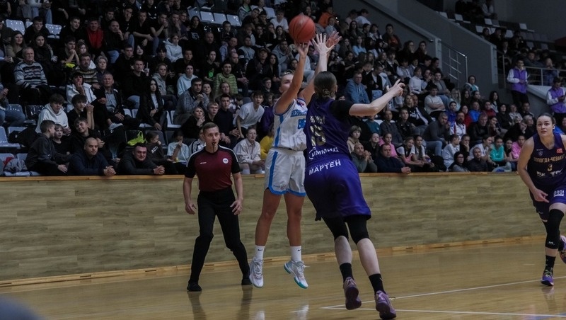      Фото: БК «Невинномысск»