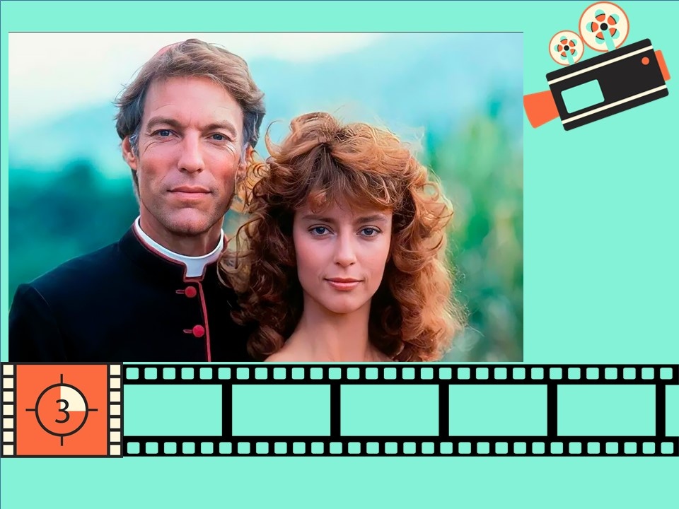 Кадр из фильма «Поющие в терновнике»