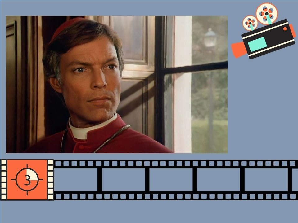 Кадр из фильма «Поющие в терновнике»