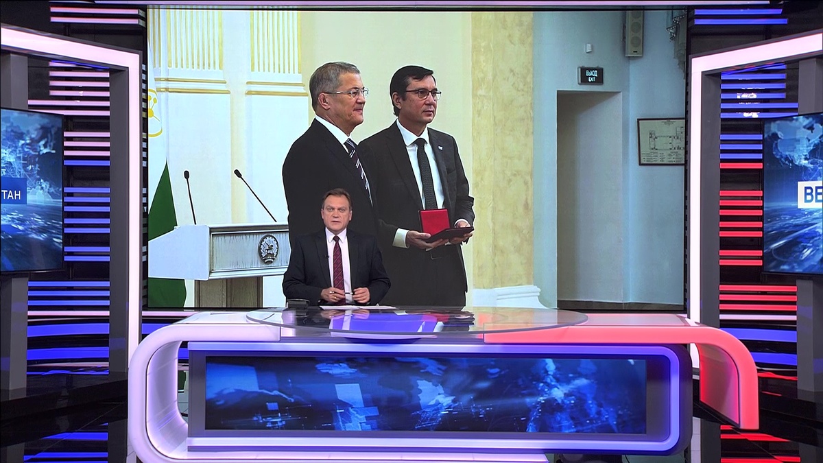    Вести-Башкортостан – 02.11.24