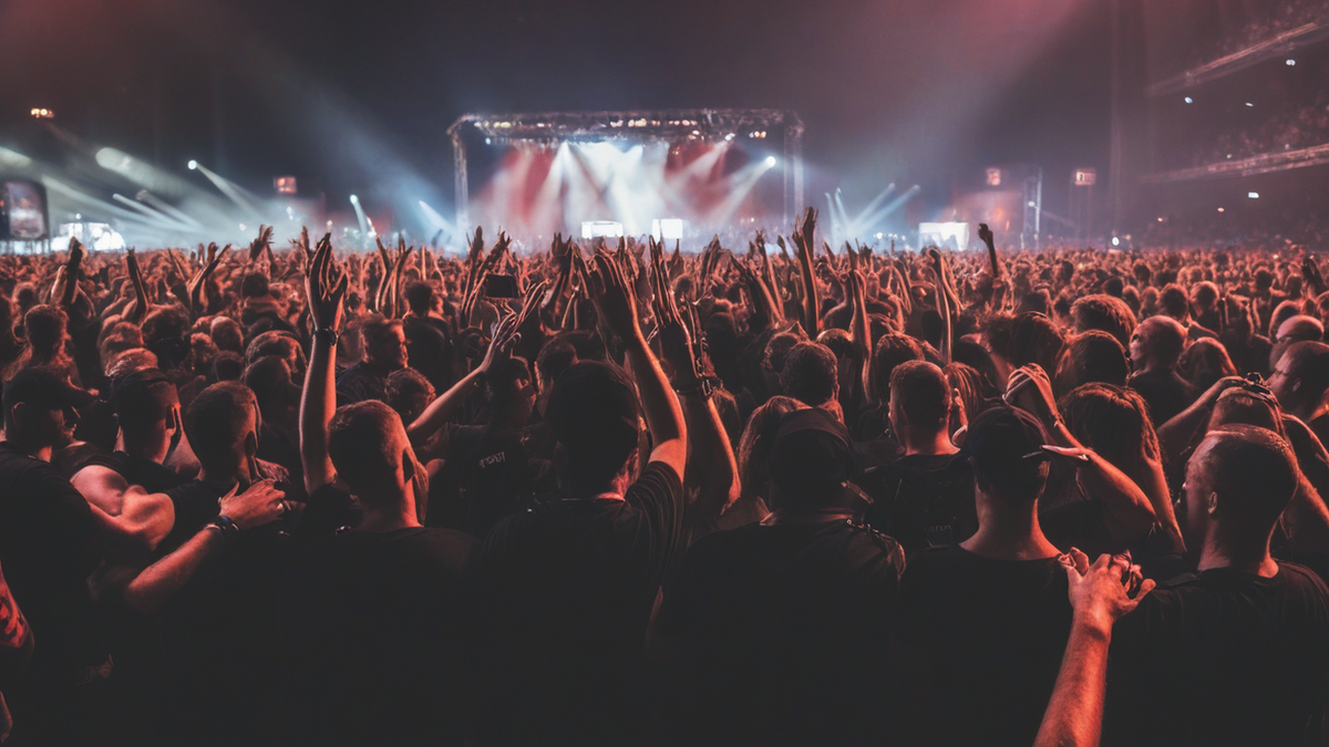 Почему охрана концертов — это нечто большее: Опыт и технологии